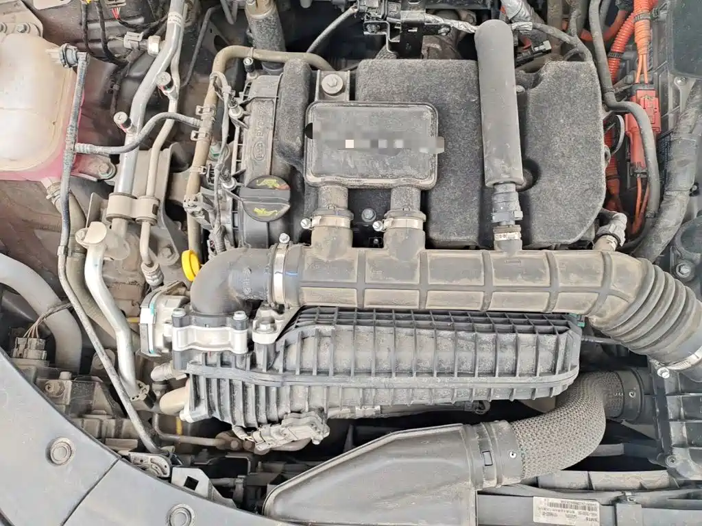 BYD Qin L — миниатюра 21