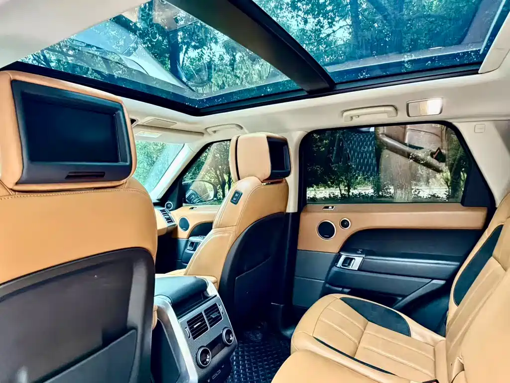 Land Rover Sport — миниатюра 8