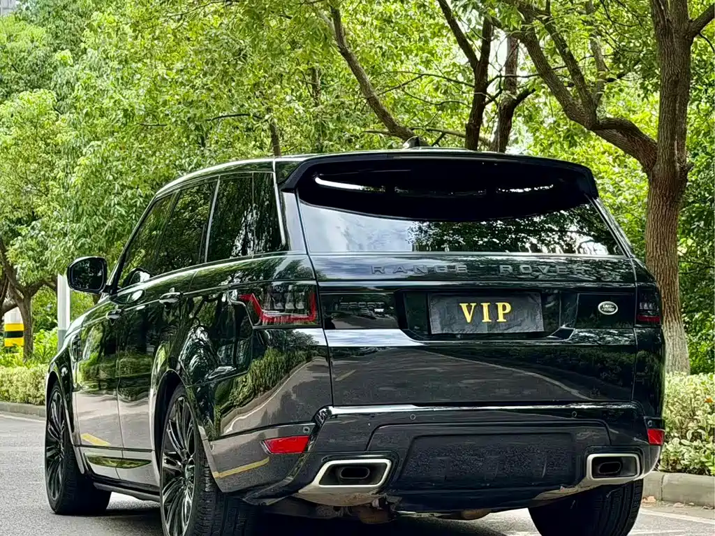 Land Rover Sport — миниатюра 10