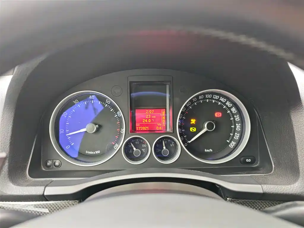 Volkswagen Golf 2006 GTI 2.0T