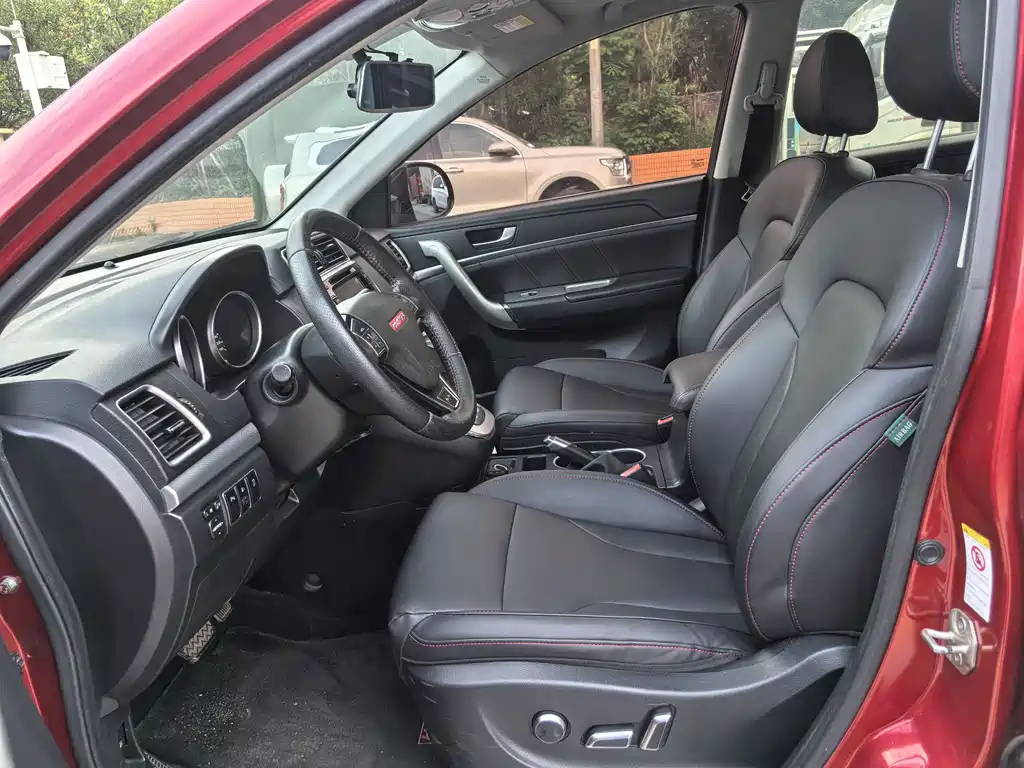 Haval H6 2015 Sport 1.5T AT Luxury