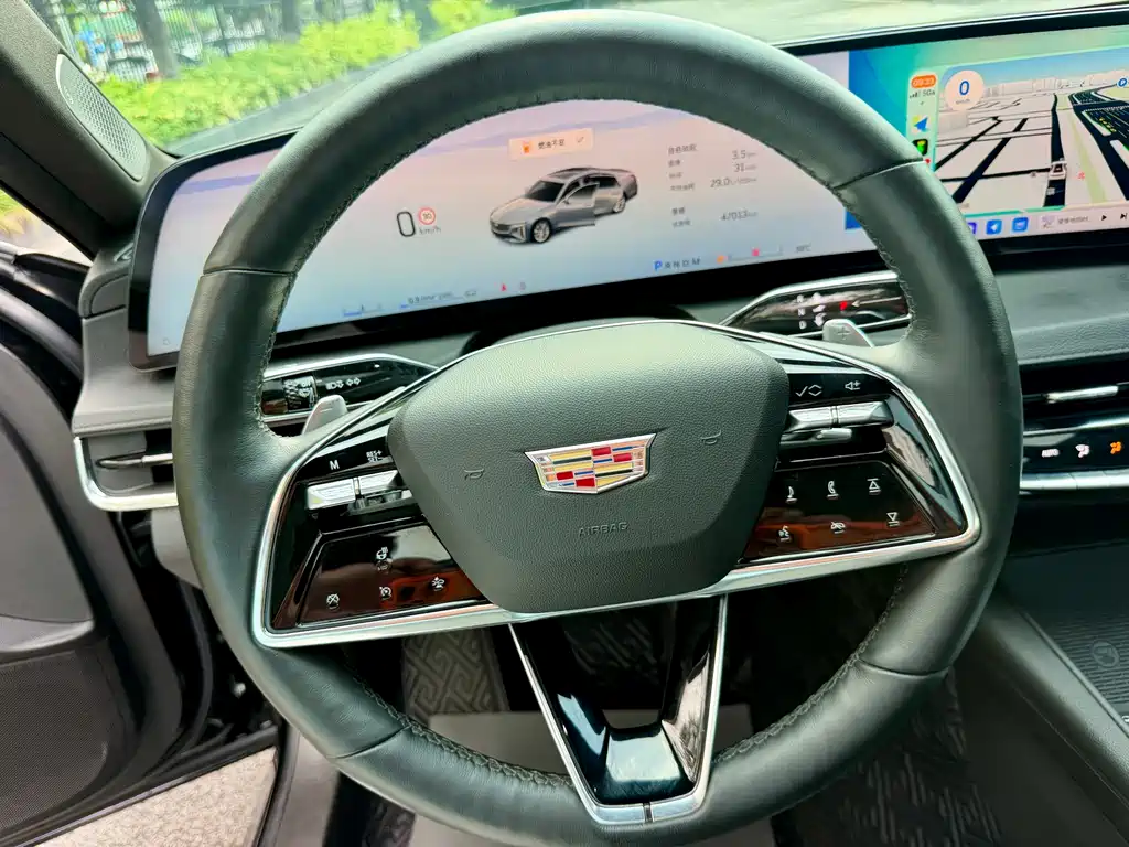 Cadillac CT6 — миниатюра 22