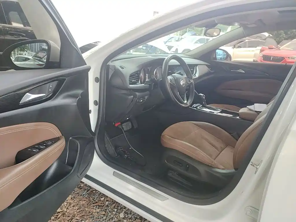 Buick Regal — миниатюра 16