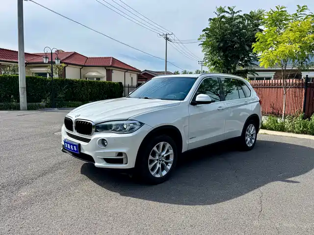 BMW X 5 2015 X 5 — фото 1