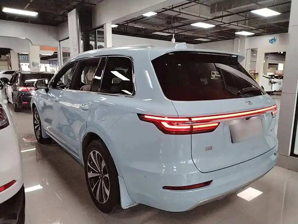 Li Auto Li ONE — миниатюра 5