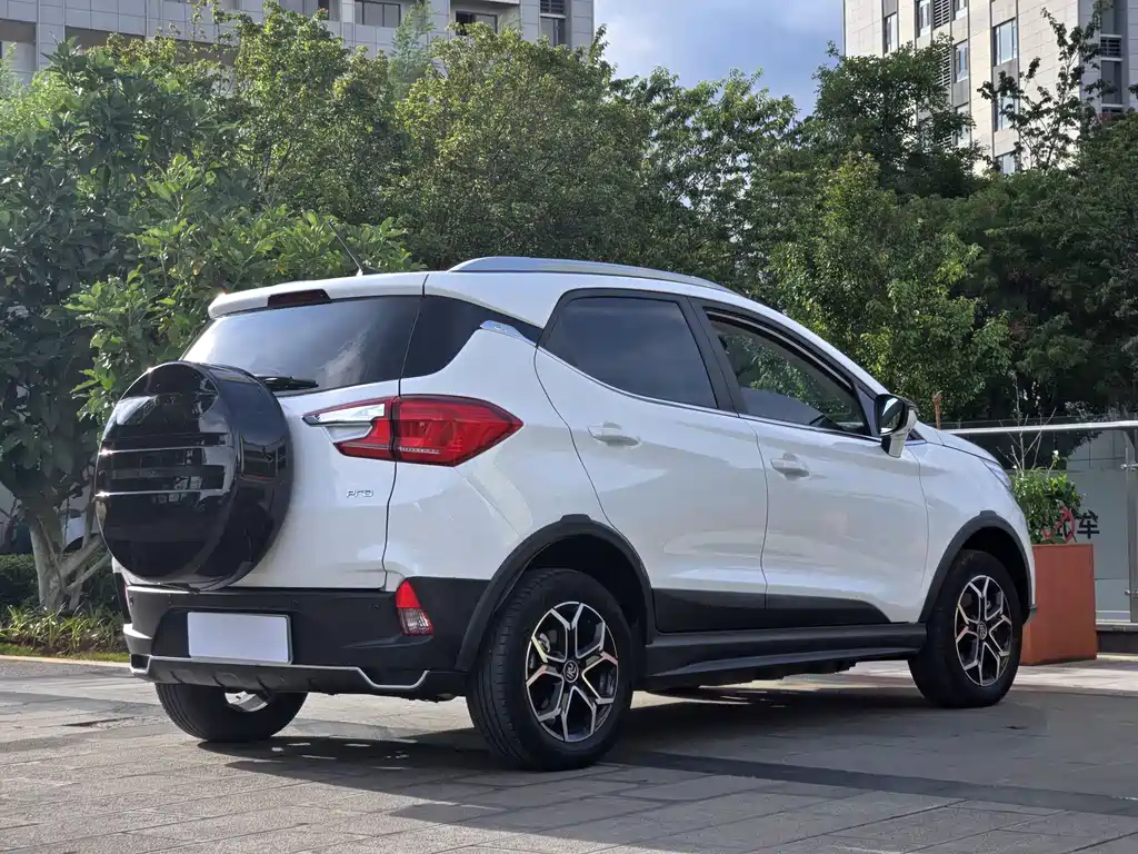 BYD Yuan Pro — миниатюра 16