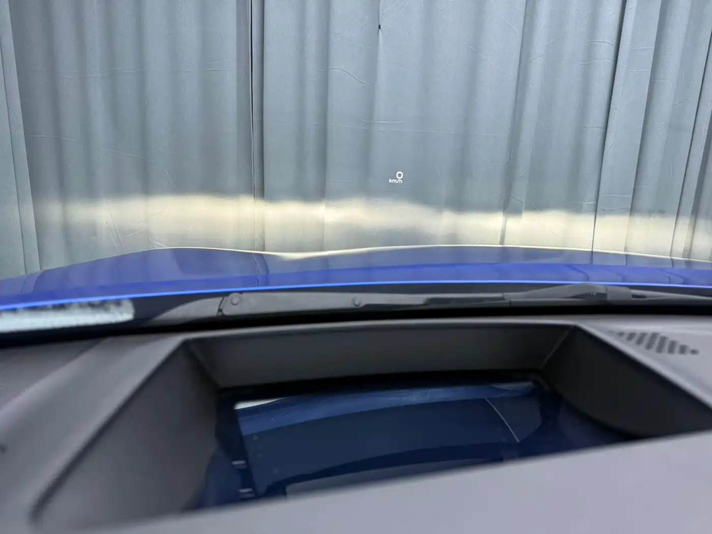 Nissan Qashqai 2023 Синий из Китая