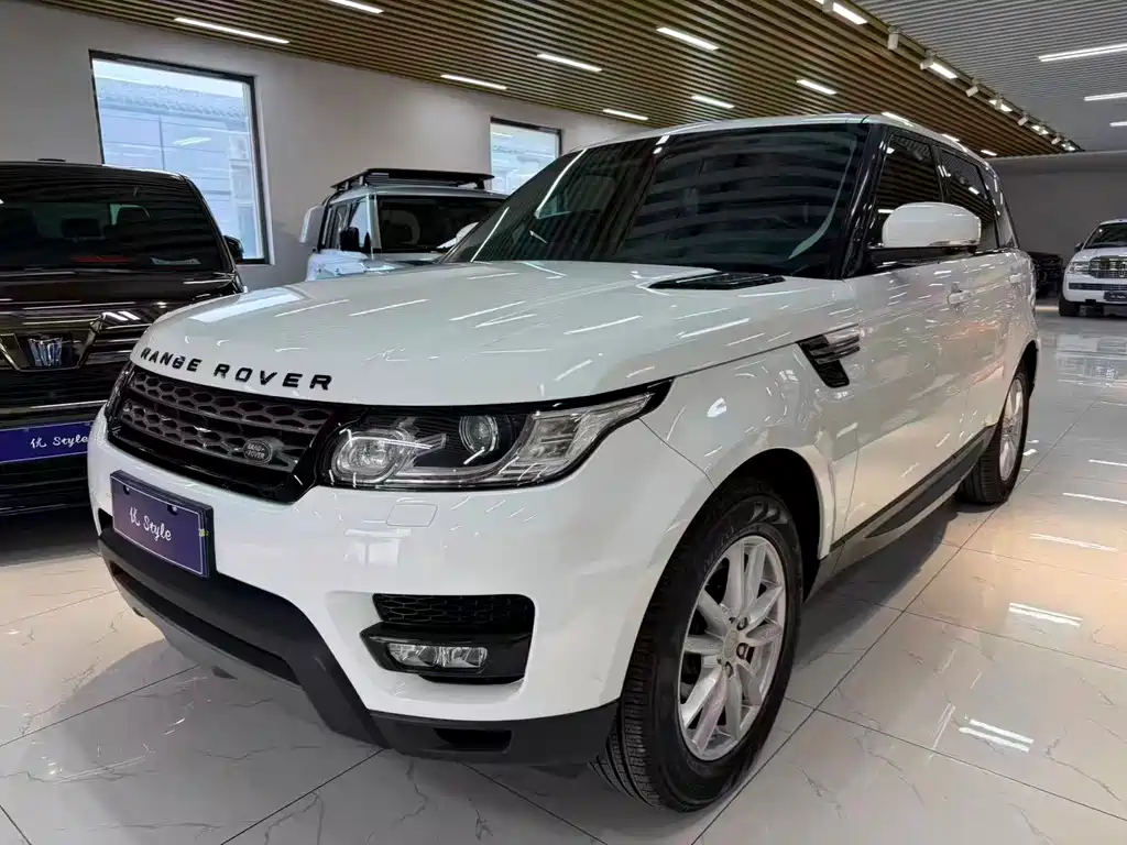 Land Rover Sport — миниатюра 2