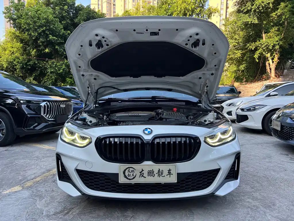 BMW 1 Series — миниатюра 4