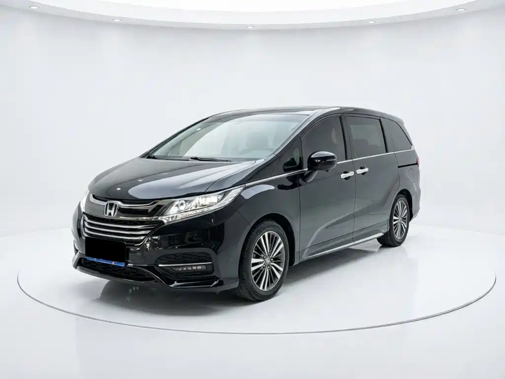 Honda Odyssey 2018 2.4L Smart