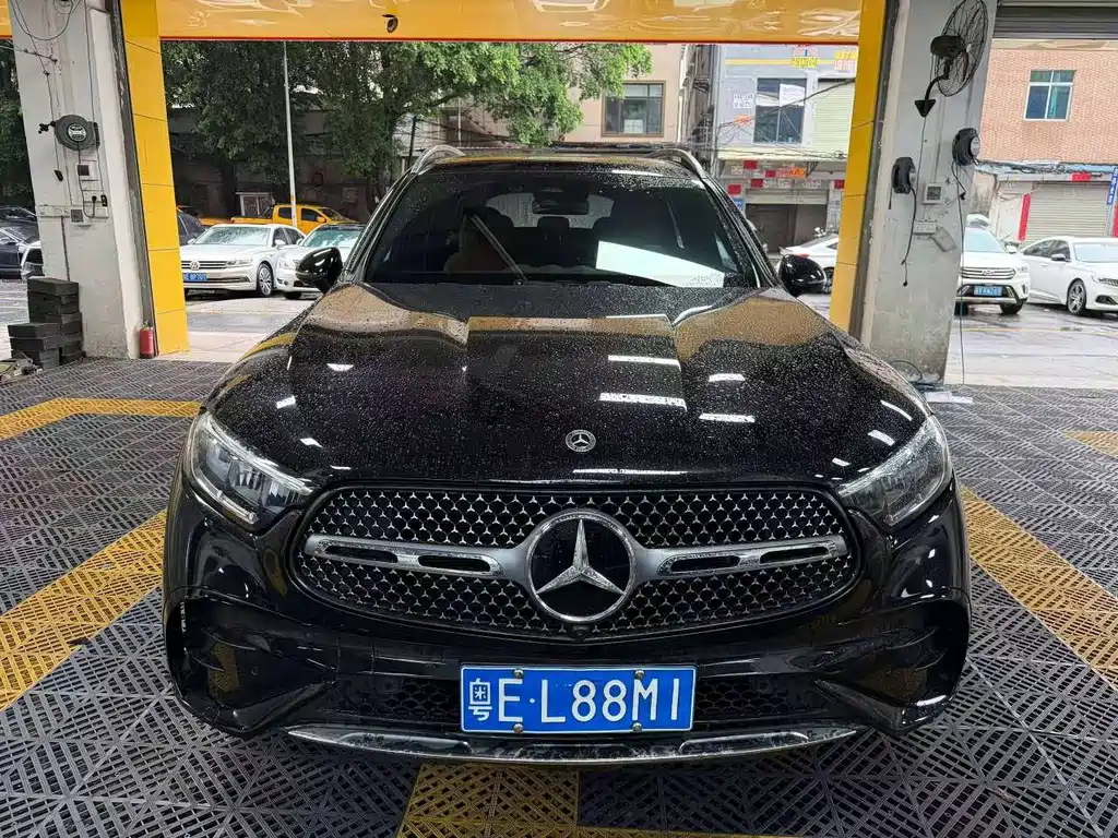 Mercedes-Benz GLC — миниатюра 2