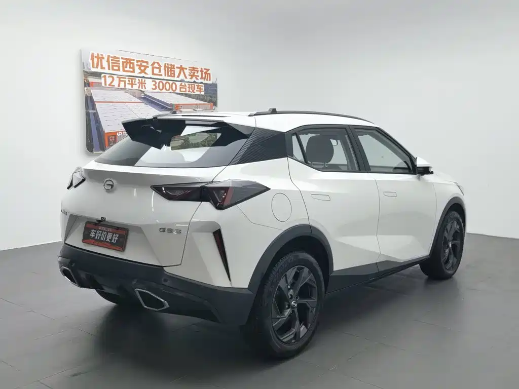 GAC Motor Trumpchi GS3 — миниатюра 2