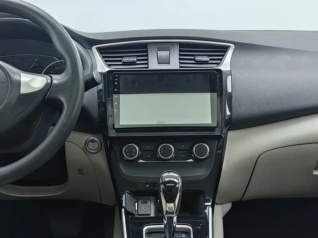 Nissan Sylphy — миниатюра 12