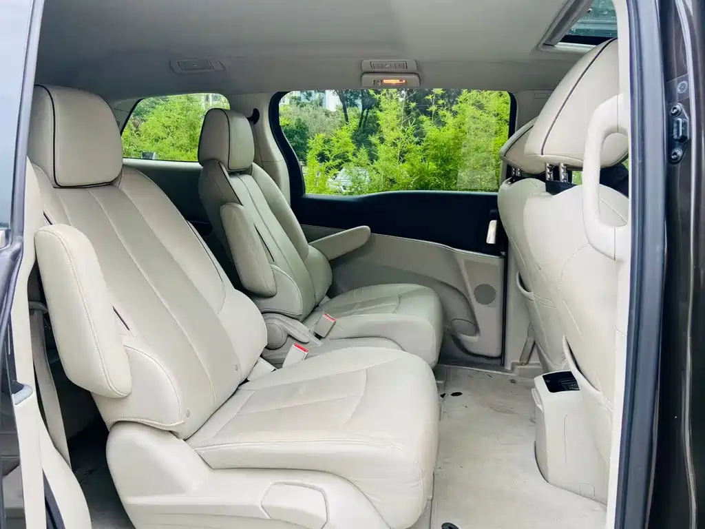 Buick GL8 2021 652T Luxury