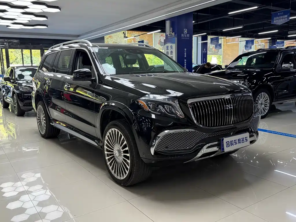 Mercedes-Benz GLS — миниатюра 3