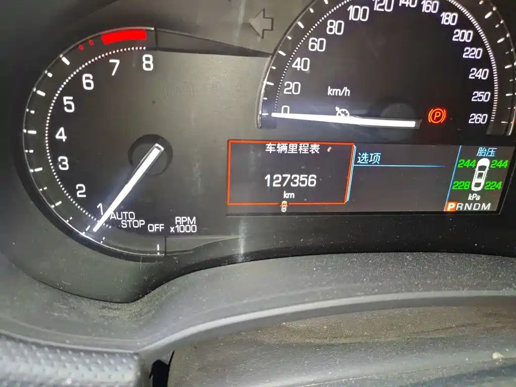 Cadillac XTS — миниатюра 5