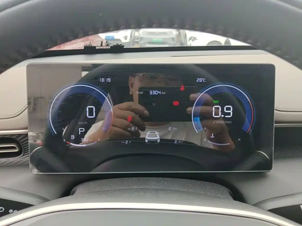 Changan Eado — миниатюра 12