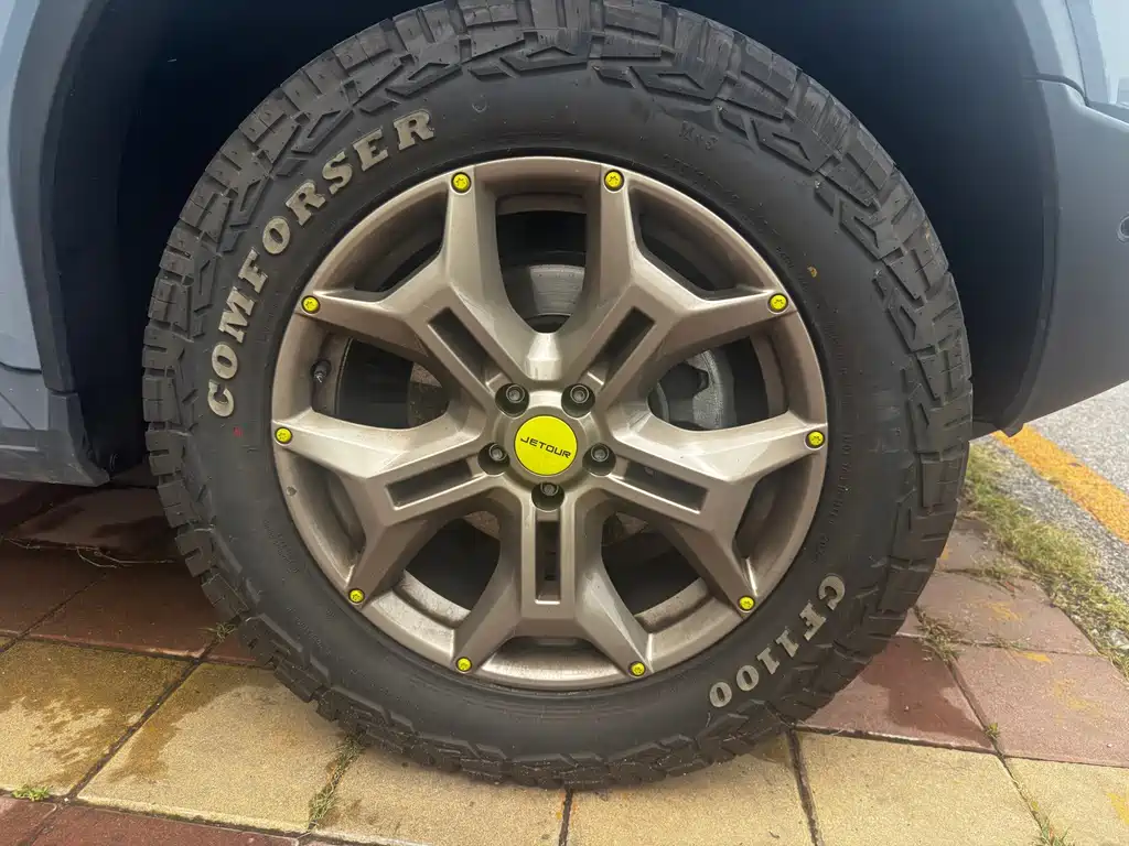 Jetour Traveller — миниатюра 4