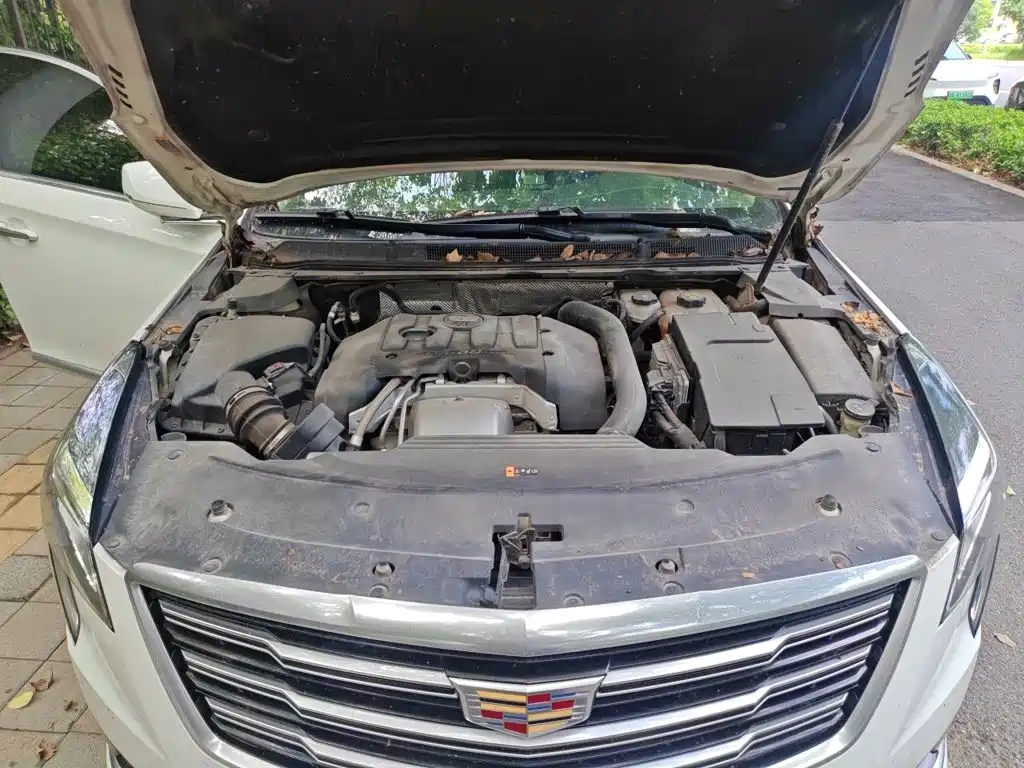 Cadillac XTS — миниатюра 11