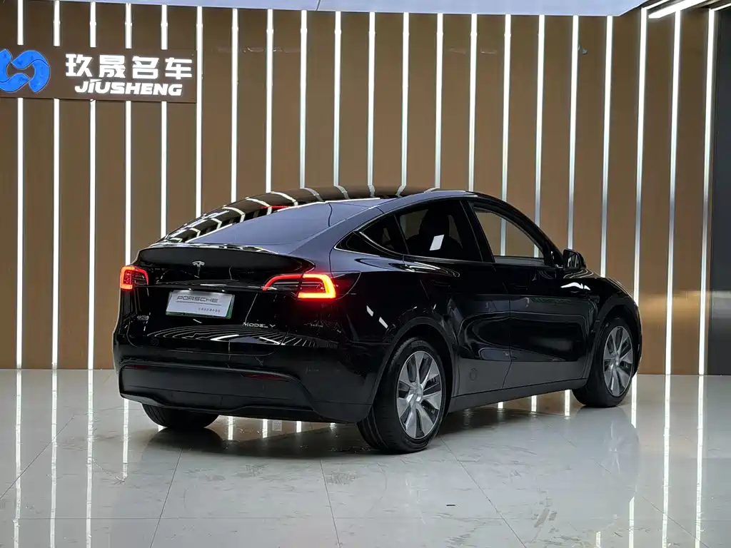 Tesla Model Y — фотографии объявления, Фото 21