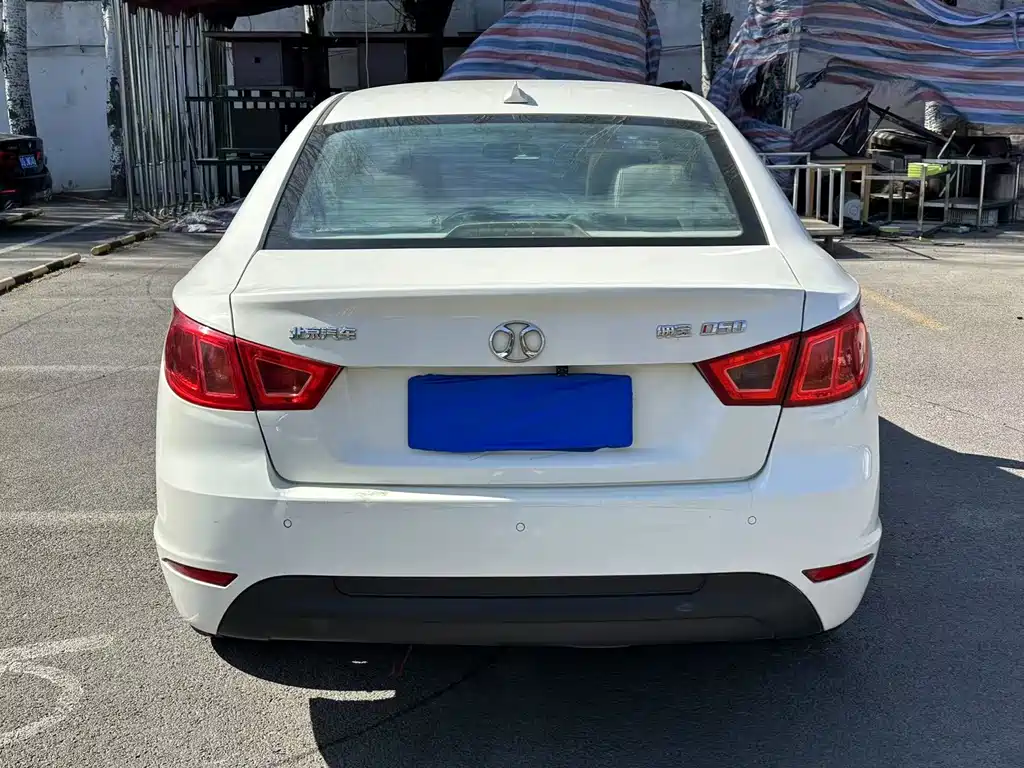 BAIC SHENBAO D50