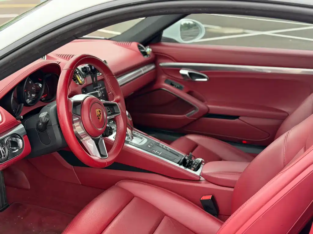 Porsche 718 — миниатюра 10