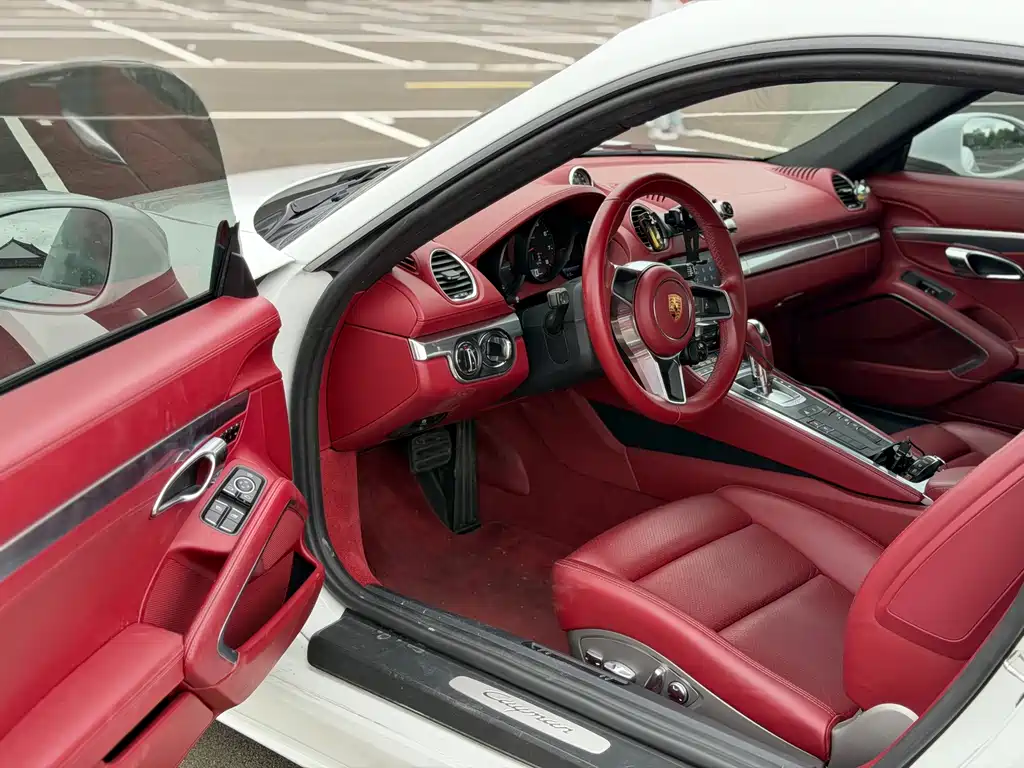 Porsche 718 — миниатюра 11
