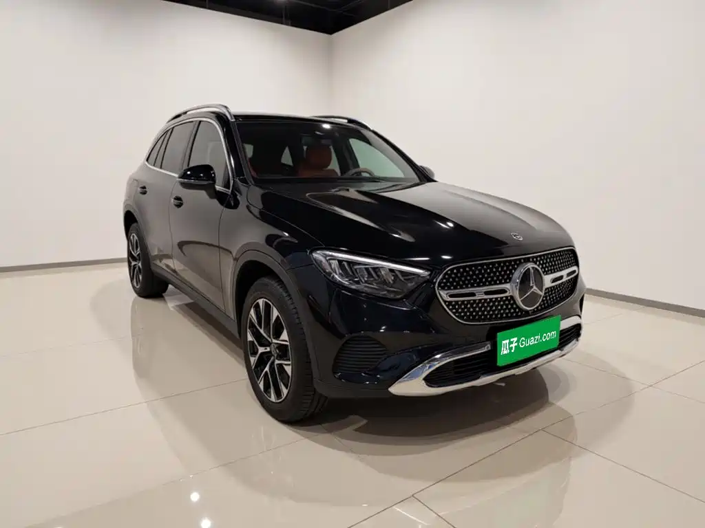 Mercedes-Benz GLC — миниатюра 24