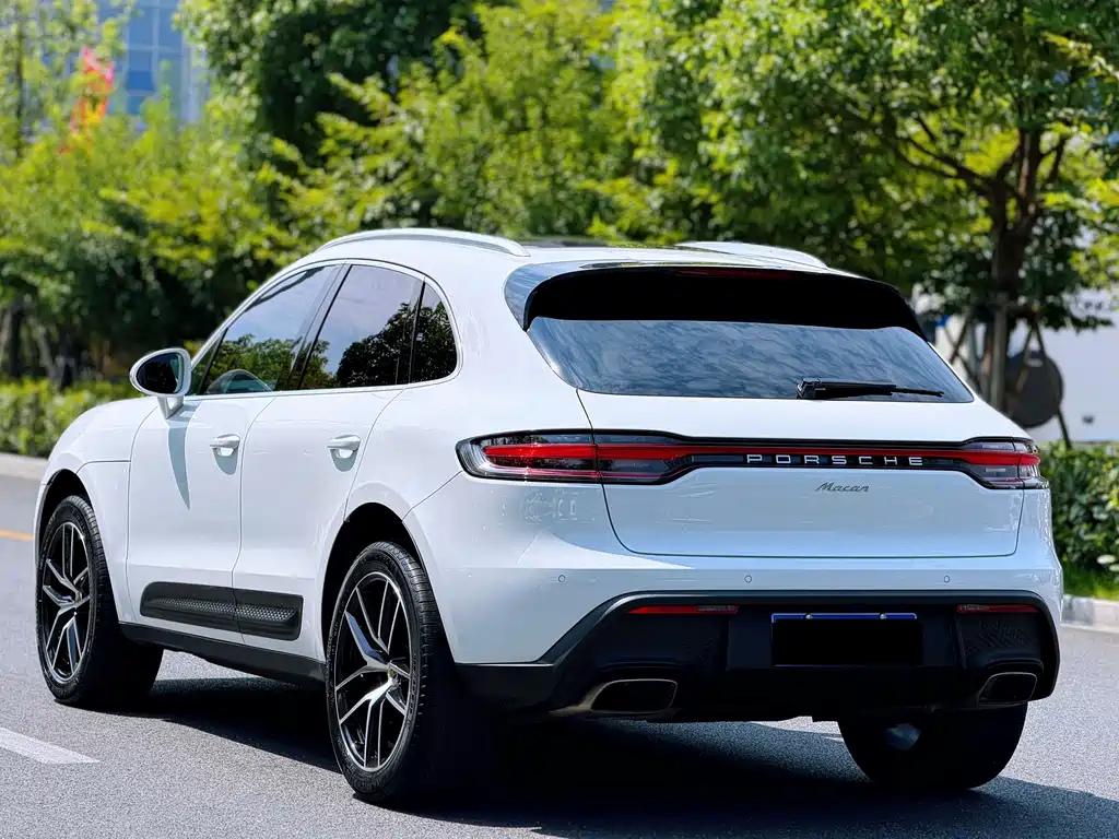 Porsche Macan — миниатюра 17