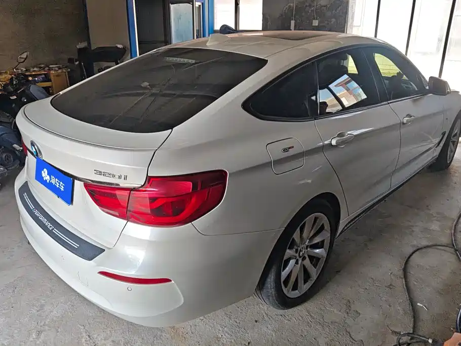 BMW 3 Series GT — миниатюра 3