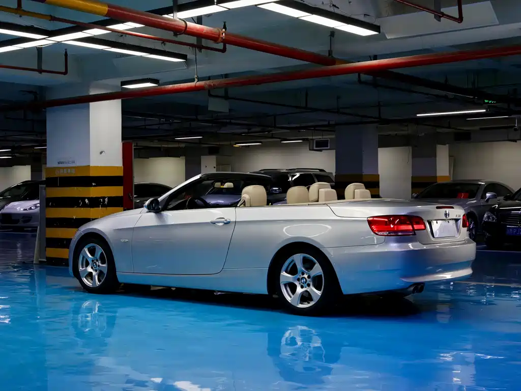 BMW 3 Series 3 2007 325i