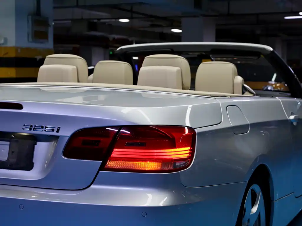 BMW 3 Series 3 2007 325i