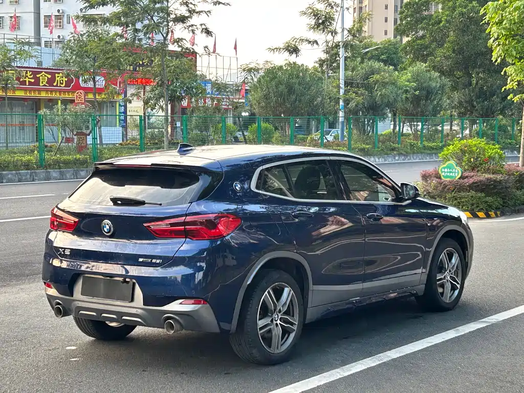 BMW X2 — миниатюра 9