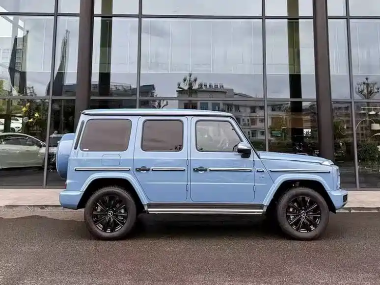 MERCEDES-BENZ G CLASS