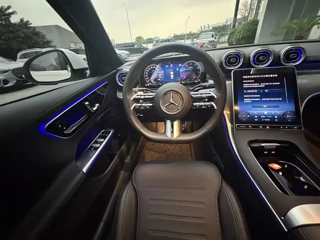 Mercedes-Benz C-Class — миниатюра 9