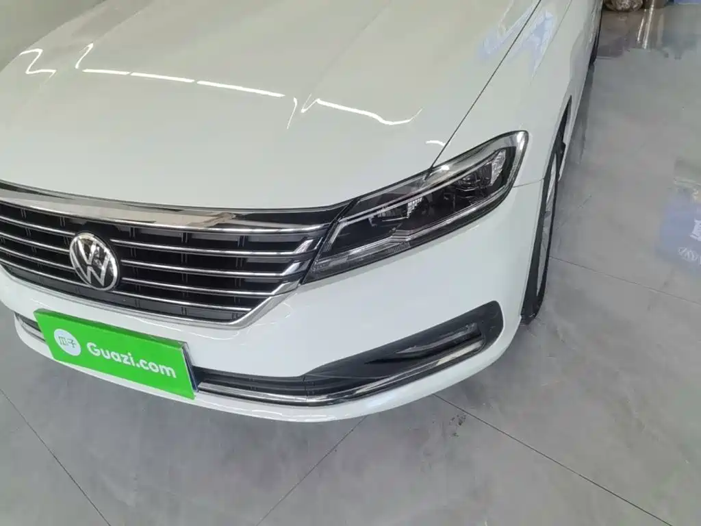 Volkswagen Lavida — миниатюра 24