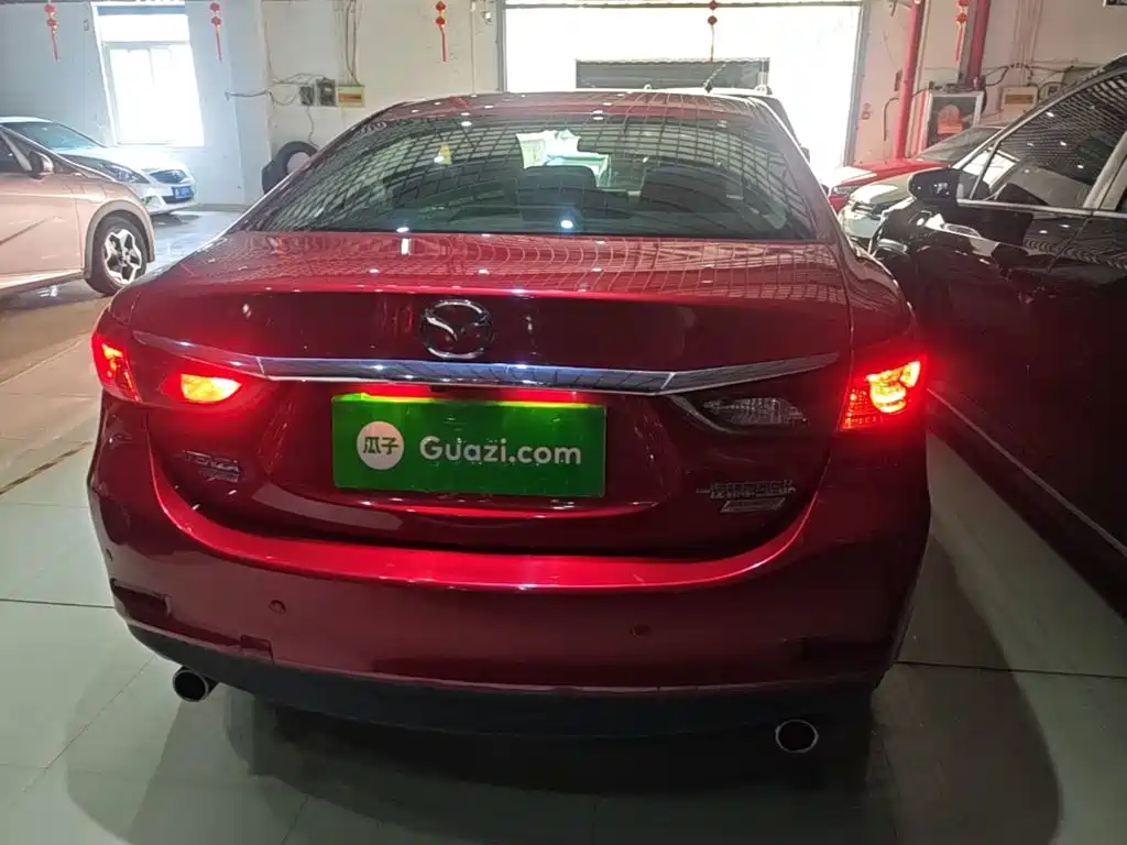 Mazda Atenza — миниатюра 6
