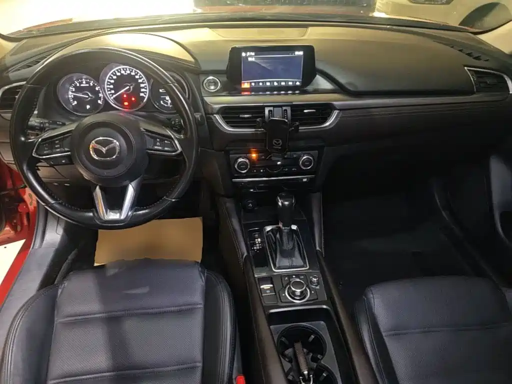 Mazda Atenza — миниатюра 10
