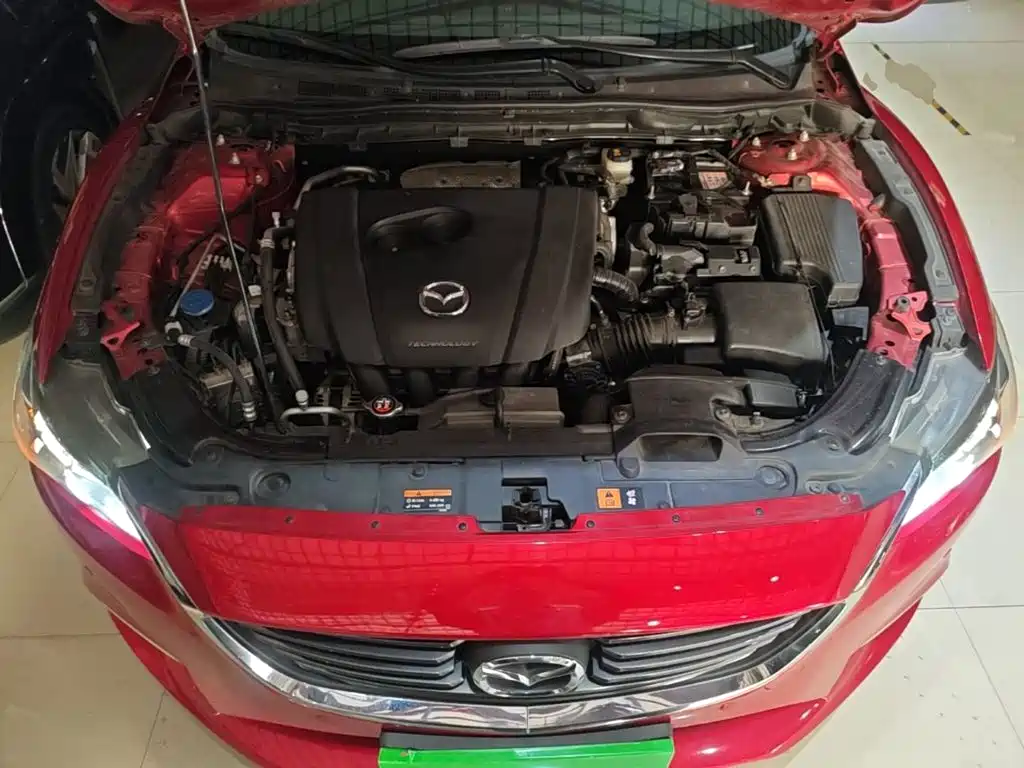 Mazda Atenza — миниатюра 20