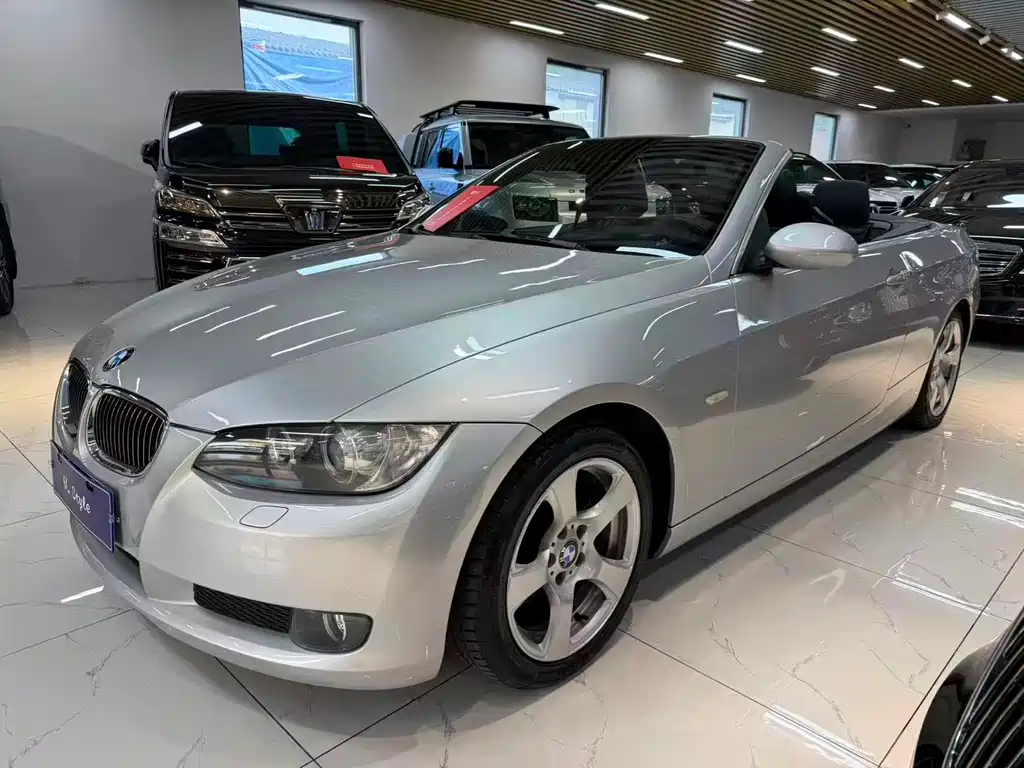 BMW 3 Series (Import) — миниатюра 2