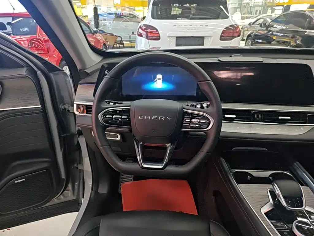 Chery Tiggo 8 PRO — миниатюра 11