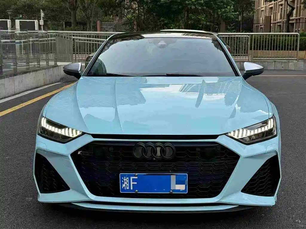 Audi A7 — миниатюра 3