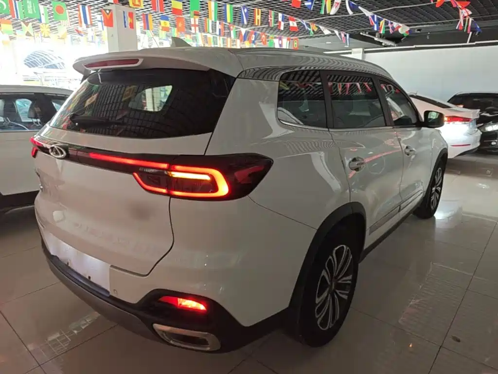 Chery Tiggo 8 — миниатюра 7