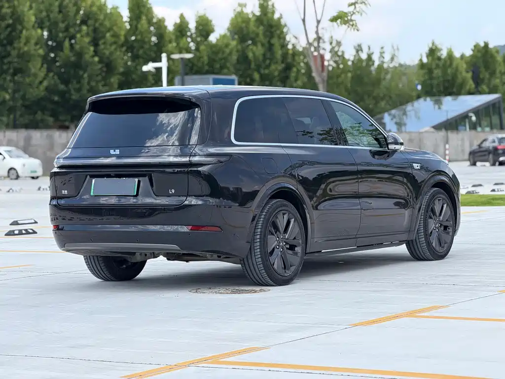Li Auto Li L9 — миниатюра 5