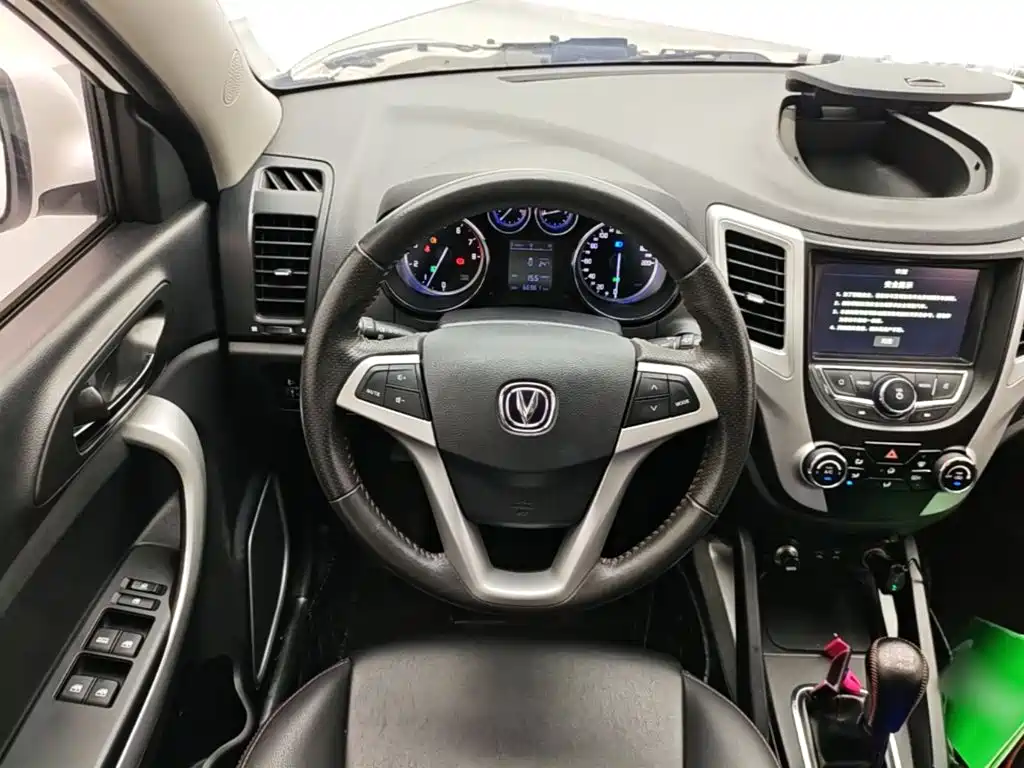 Changan CS35 — миниатюра 11