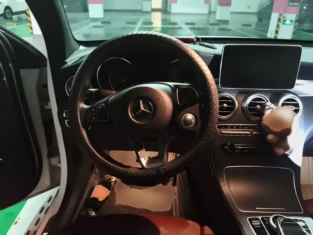 Mercedes-Benz GLC Coupe — миниатюра 6