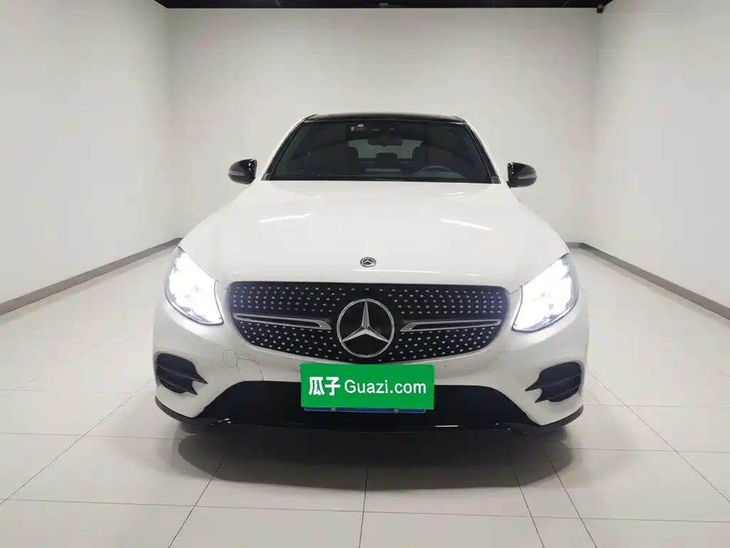 Mercedes-Benz GLC Coupe — миниатюра 2