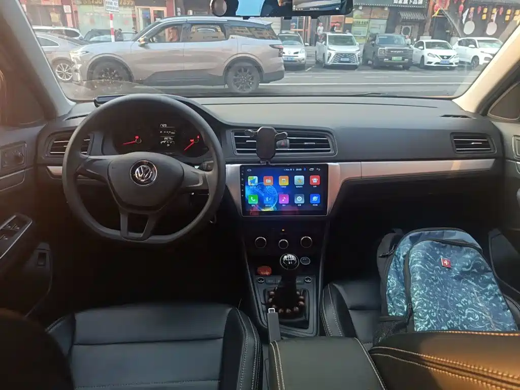 Volkswagen Lavida — миниатюра 13