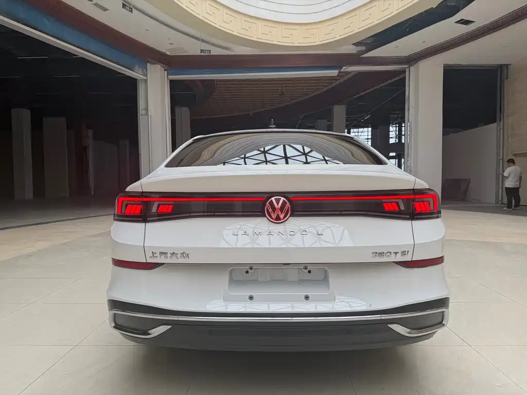 Volkswagen Lamando — миниатюра 5