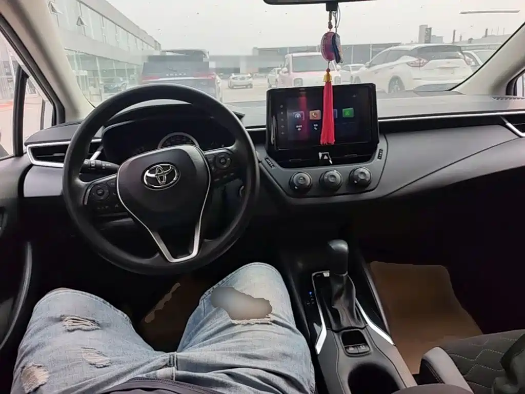 Toyota Corolla — миниатюра 6
